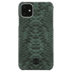 Paris Emerald Snake iPhone 11 Green