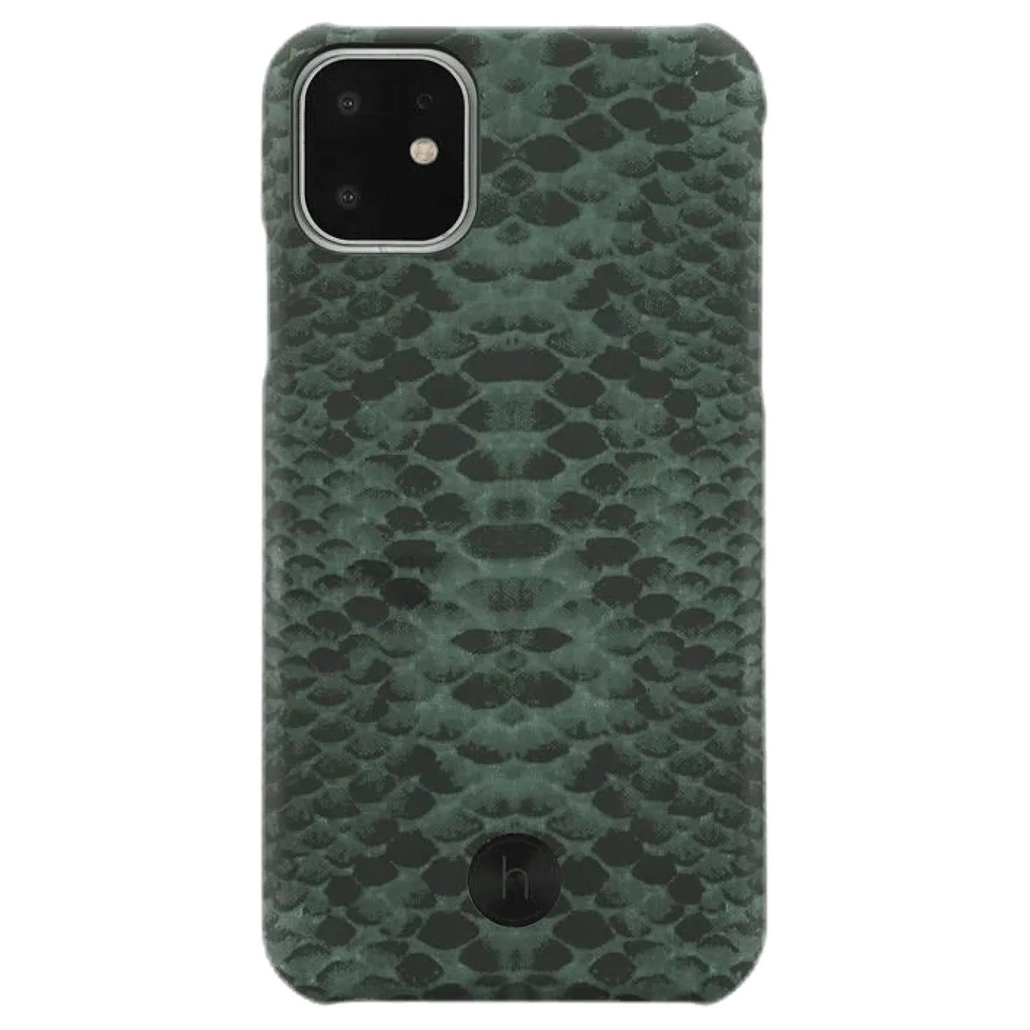 Paris Emerald Snake iPhone 11 Green
