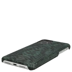 Paris Emerald Snake iPhone 11 Green