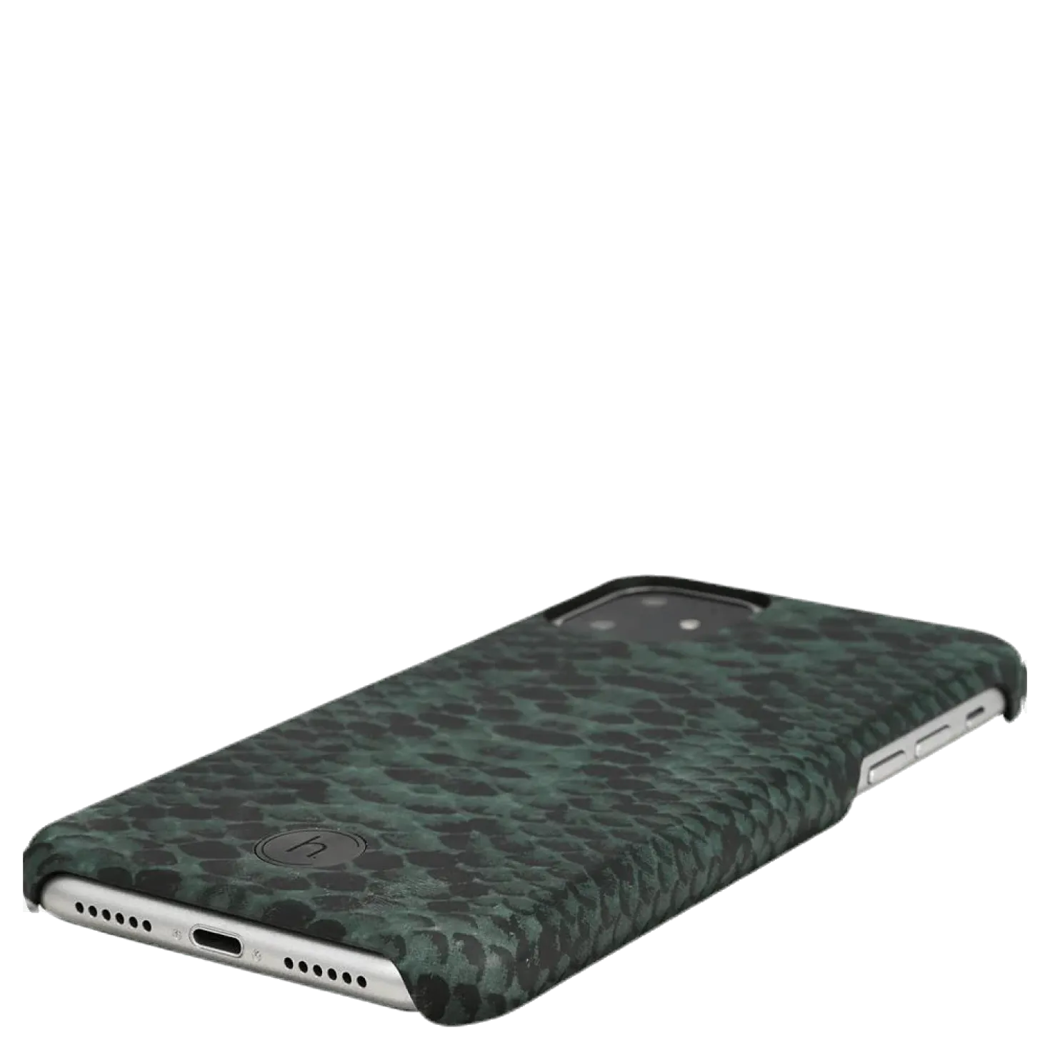 Paris Emerald Snake iPhone 11 Green