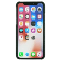 Paris Emerald Snake iPhone X/XS Green