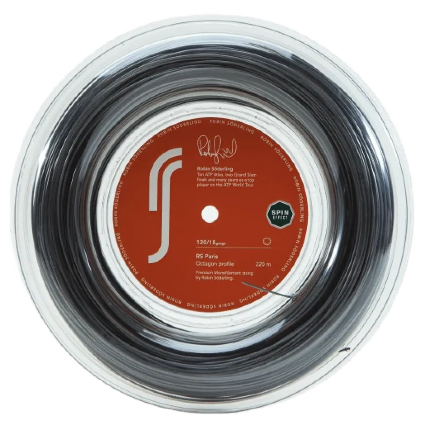 Paris Octagon 1.20 Reel 200m