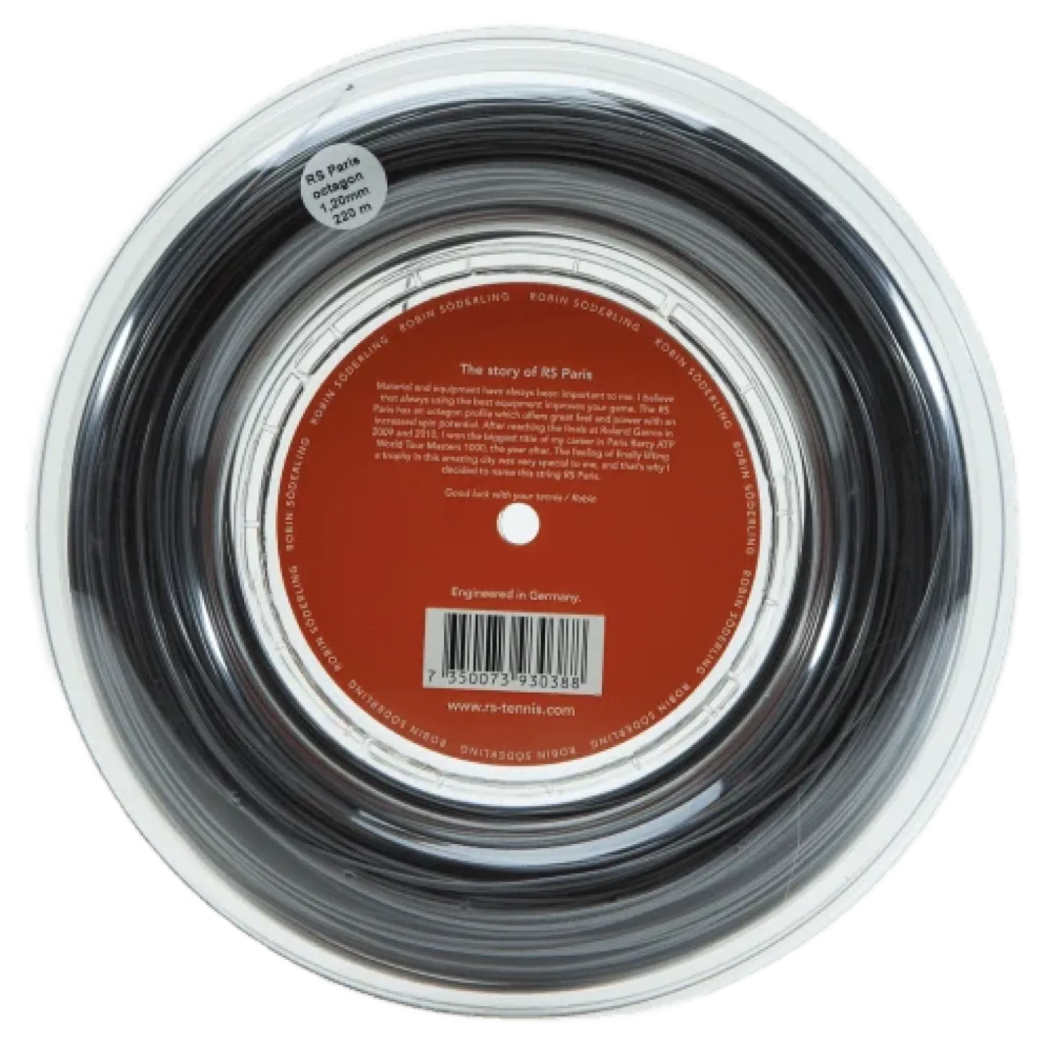 Paris Octagon 1.20 Reel 200m