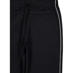 Paris Piqué Sweatpants Noir 031