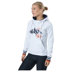 Paris 2022 Po Hoody White