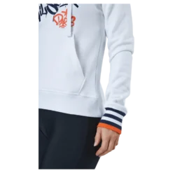 Paris 2022 Po Hoody White