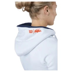 Paris 2022 Po Hoody White