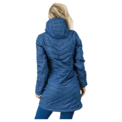 Parka Eggby D Blue