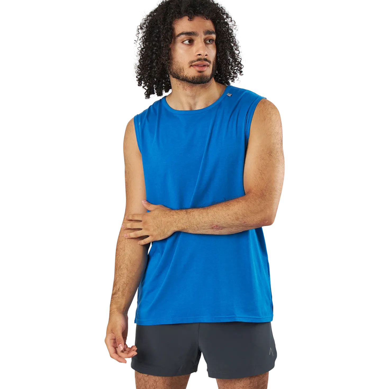 Passing Tank Blue