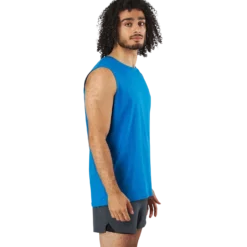 Passing Tank Blue