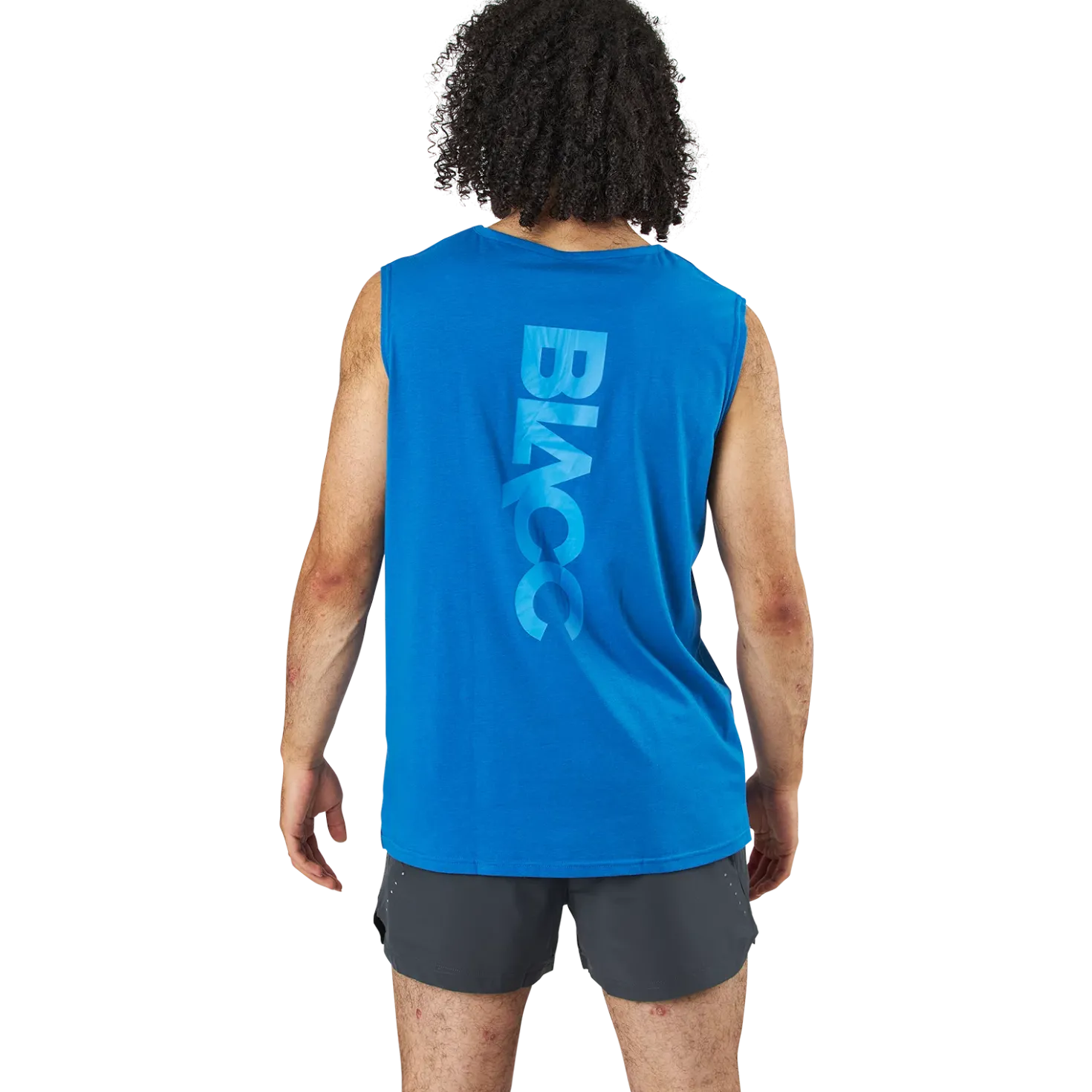 Passing Tank Blue