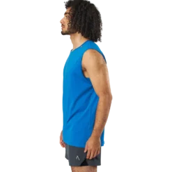 Passing Tank Blue