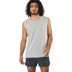 Passing Tank Grey