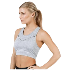 Passion Crop Top Grey