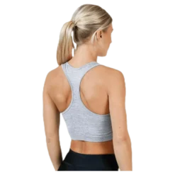 Passion Crop Top Grey