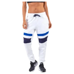 Pass Sweatpants Blue/White