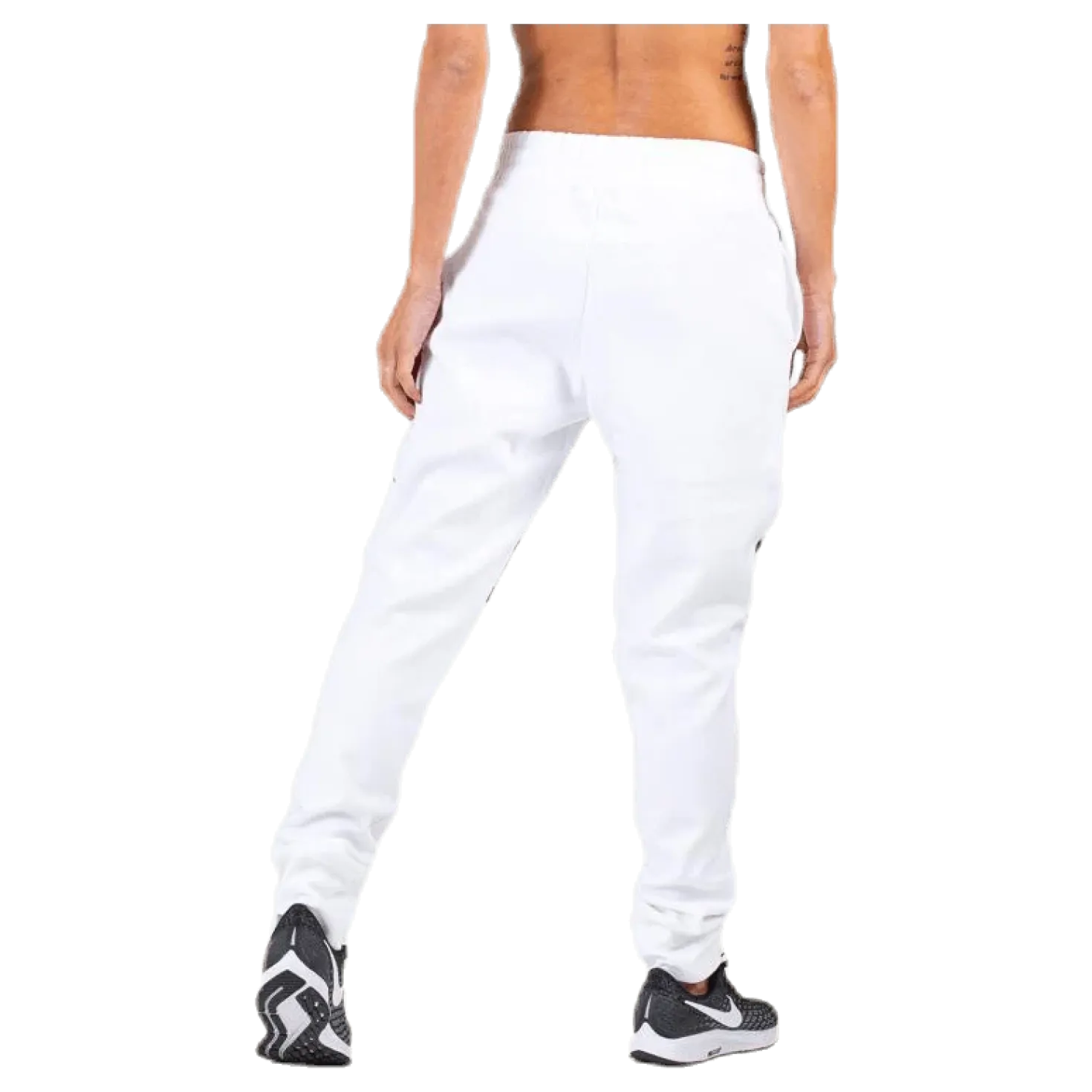 Pass Sweatpants Blue/White