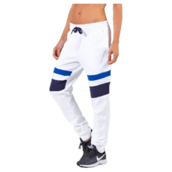 Pass Sweatpants Blue/White