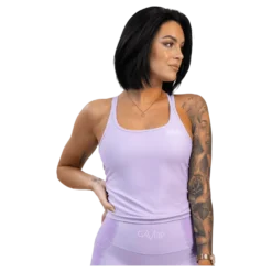 Pastel Paradise Tank Top Lilac