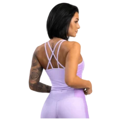 Pastel Paradise Tank Top Lilac