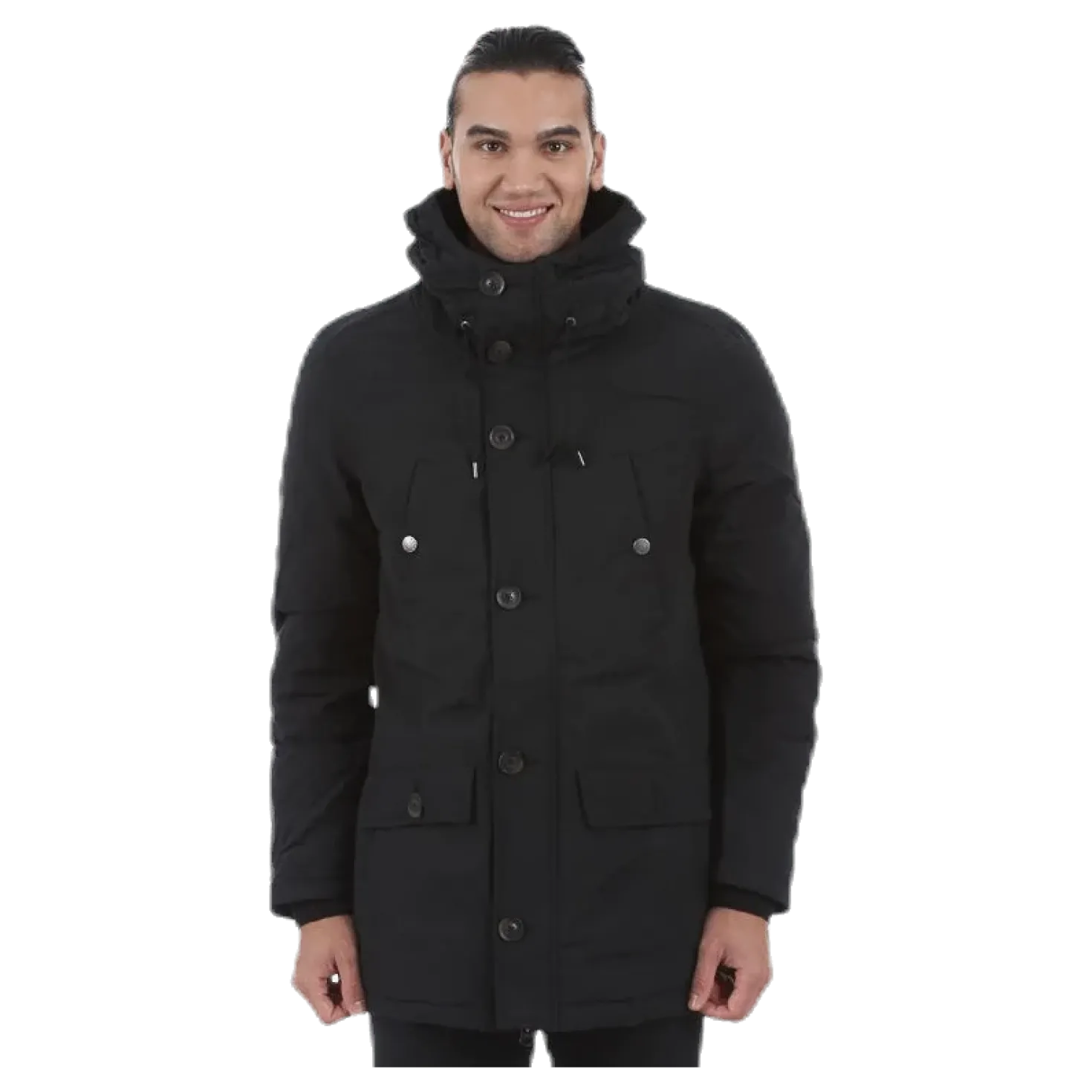 Patrick Parka Black