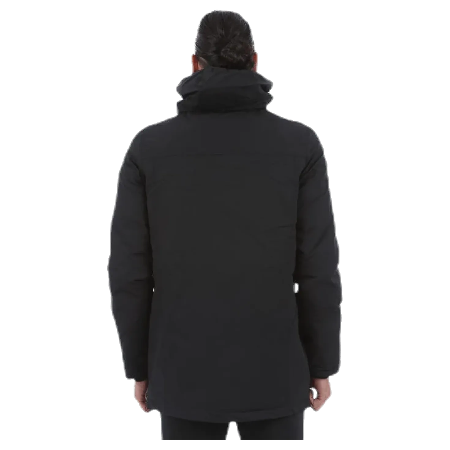 Patrick Parka Black