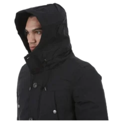 Patrick Parka Black