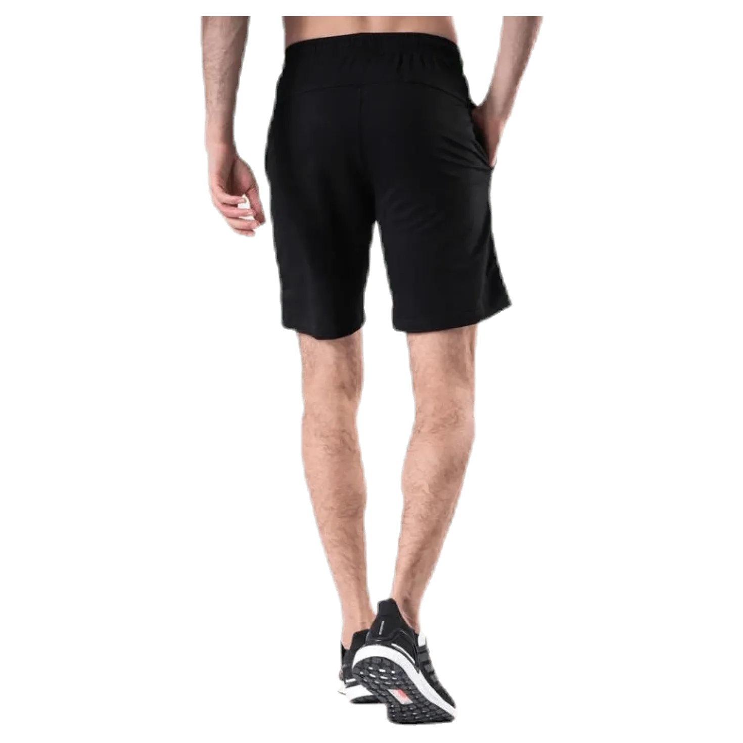 Patrick Sweat Short Pant Black
