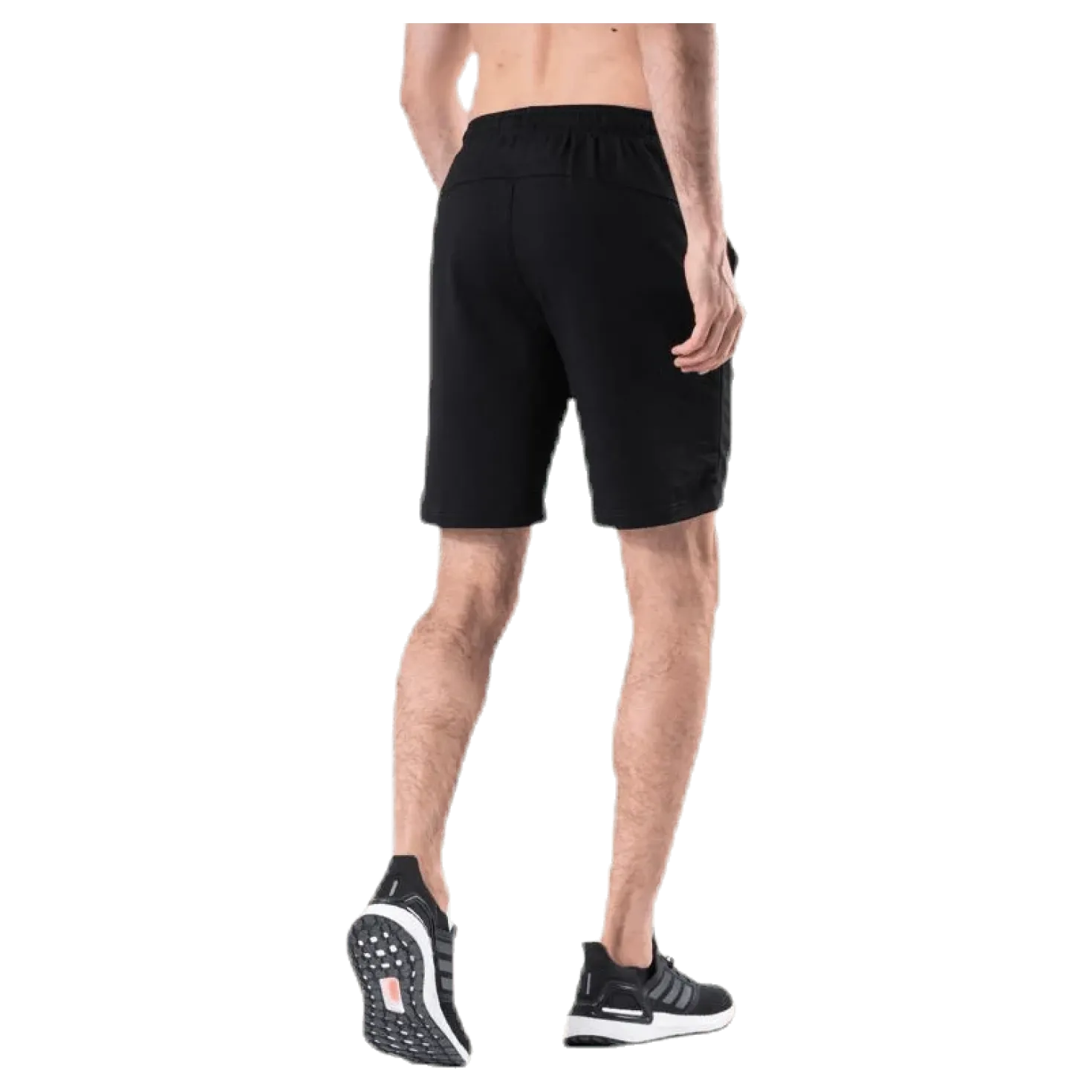 Patrick Sweat Short Pant Black