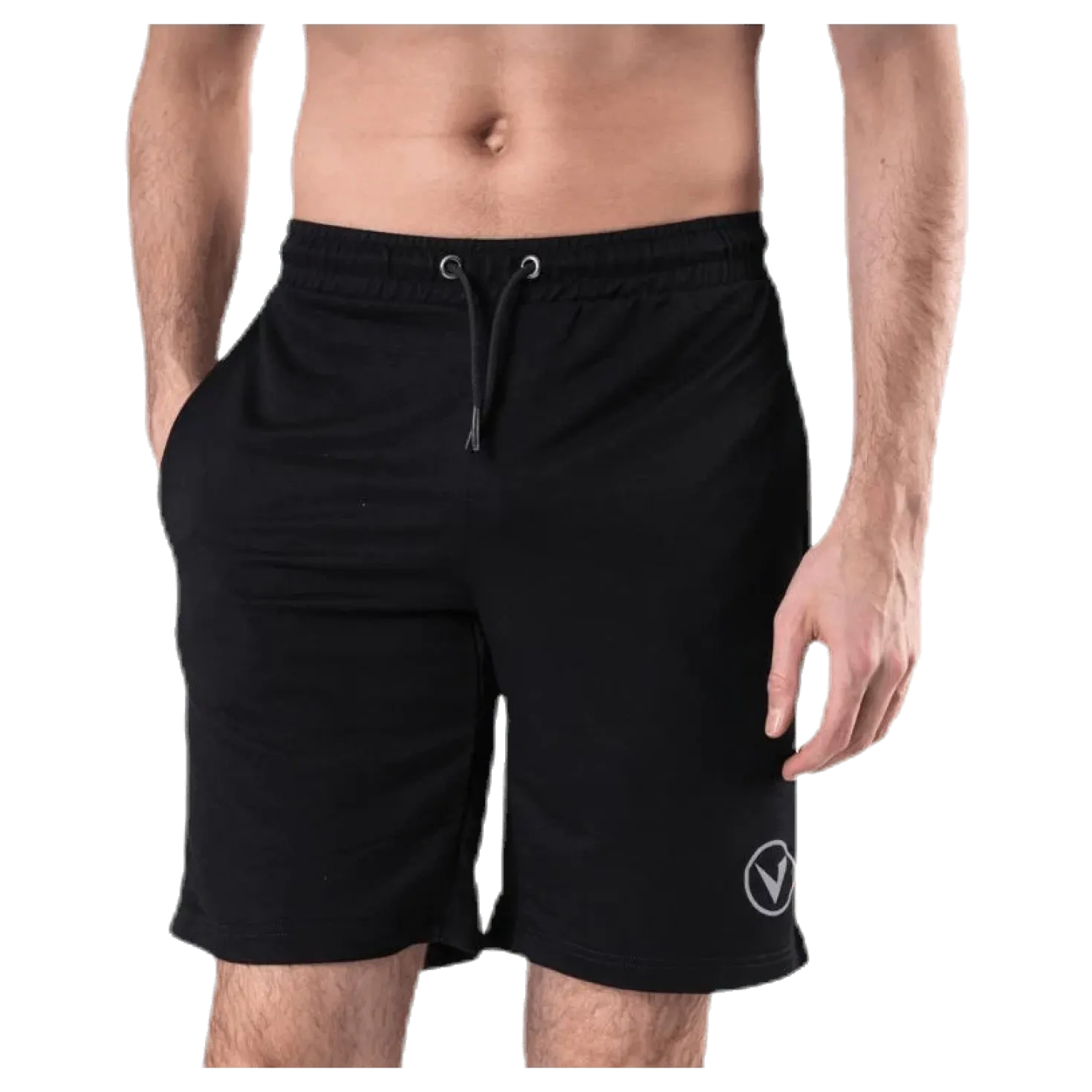 Patrick Sweat Short Pant Black