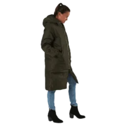 Patsy Jacket Green