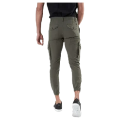 Paul Flake Linen Akm 982 Green