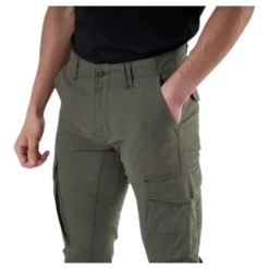 Paul Flake Linen Akm 982 Green