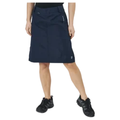 Paulina Wns Skirt Dark Night Blue