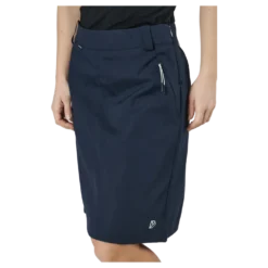 Paulina Wns Skirt Dark Night Blue