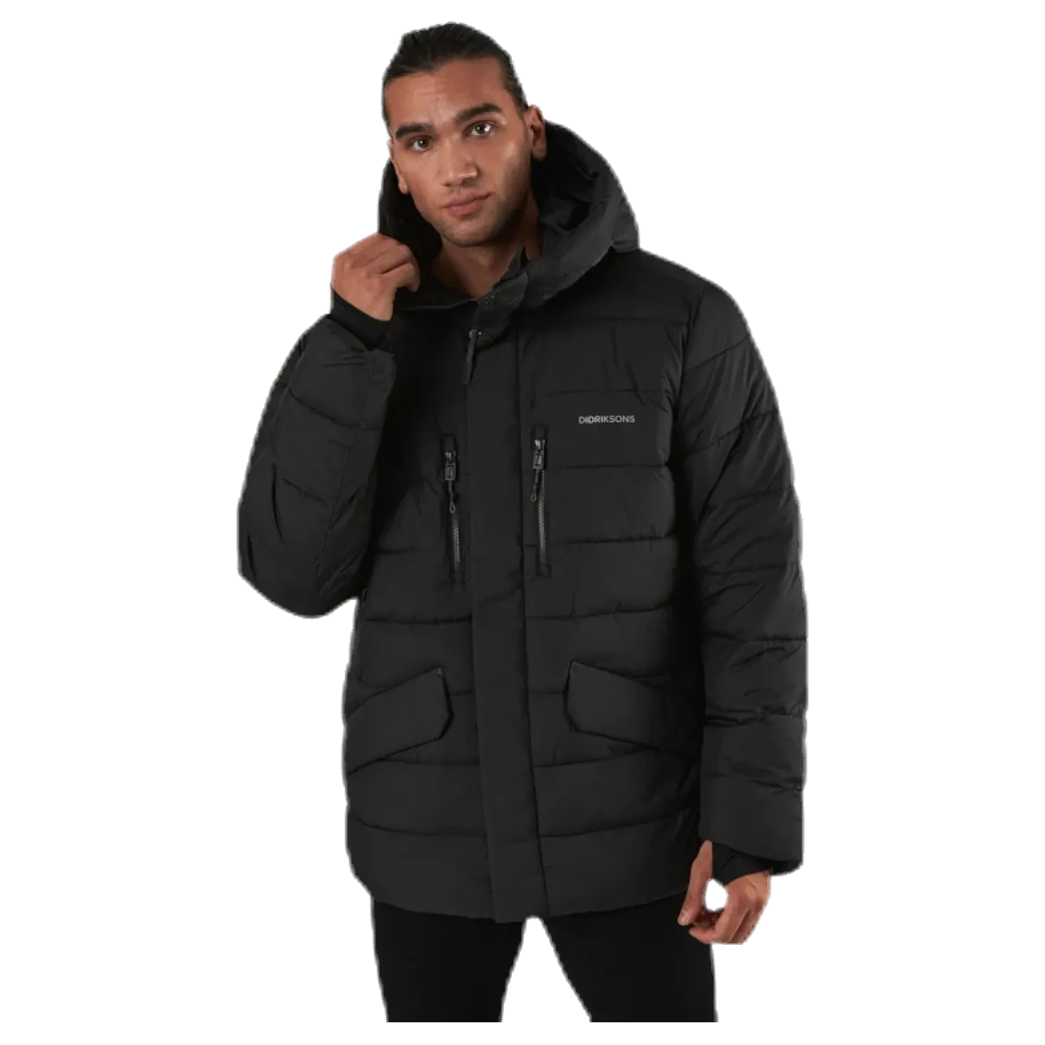 Paul Jacket Black