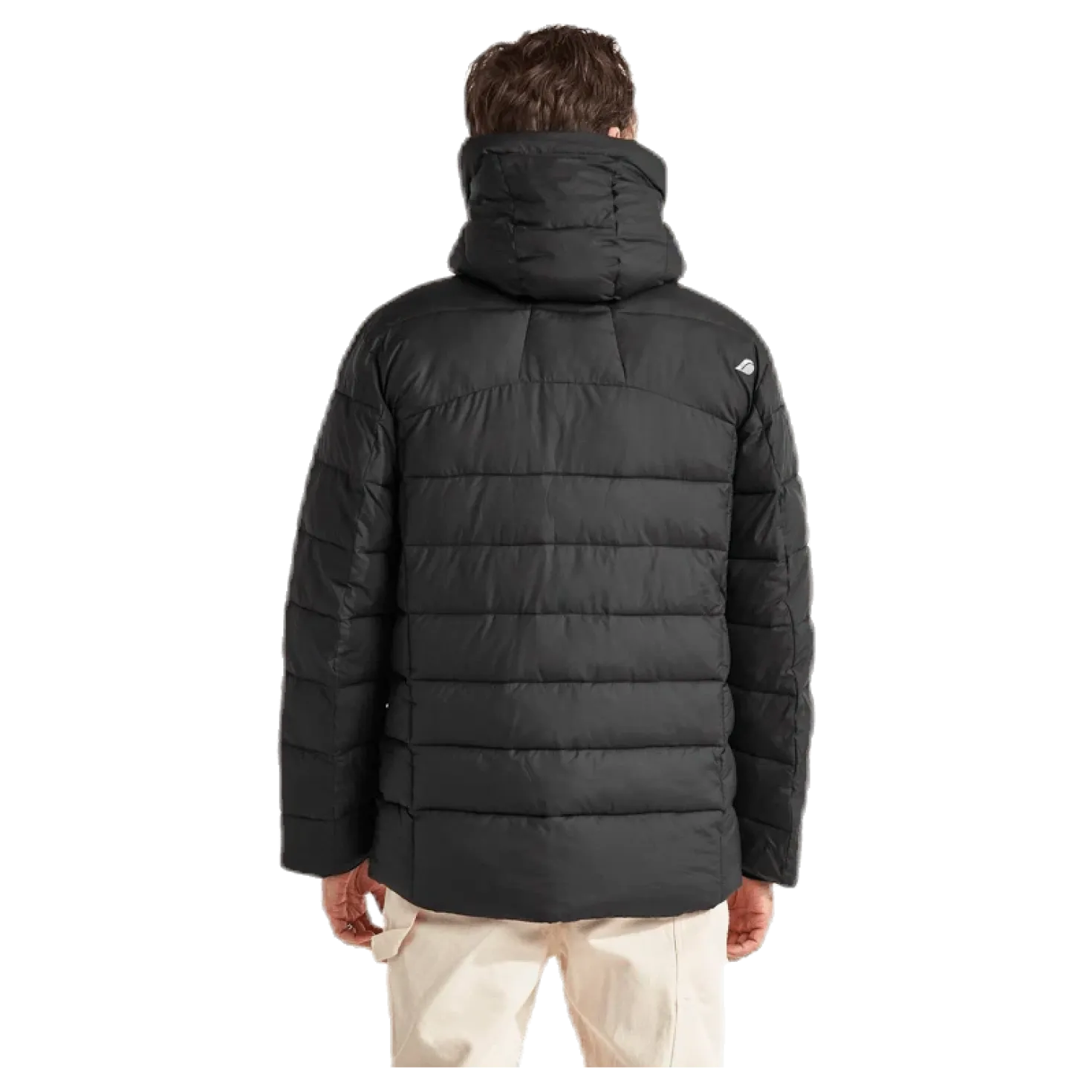 Paul Jacket Black
