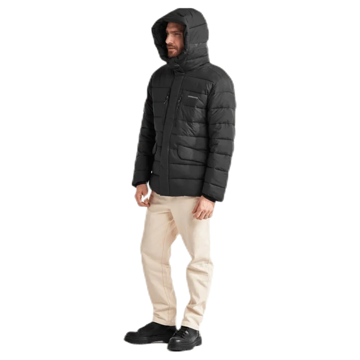 Paul Jacket Black
