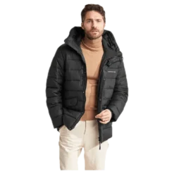 Paul Jacket Black