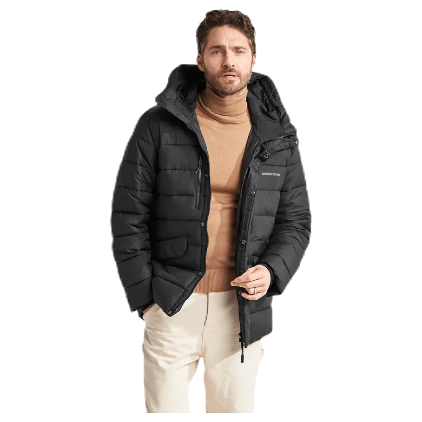 Paul Jacket Black