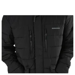Paul Jacket Black