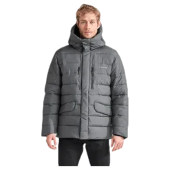 Paul Jacket Grey
