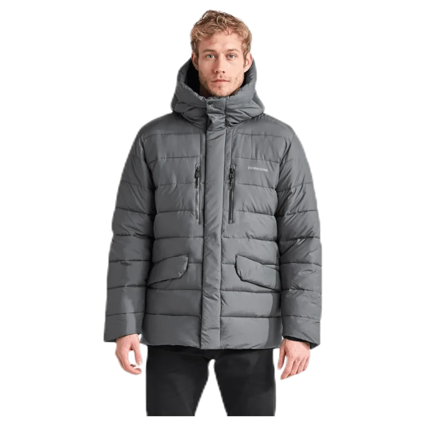 Paul Jacket Grey