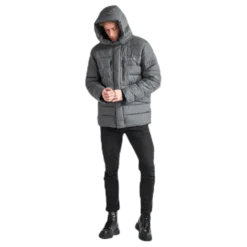 Paul Jacket Grey