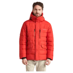 Paul Jacket Red