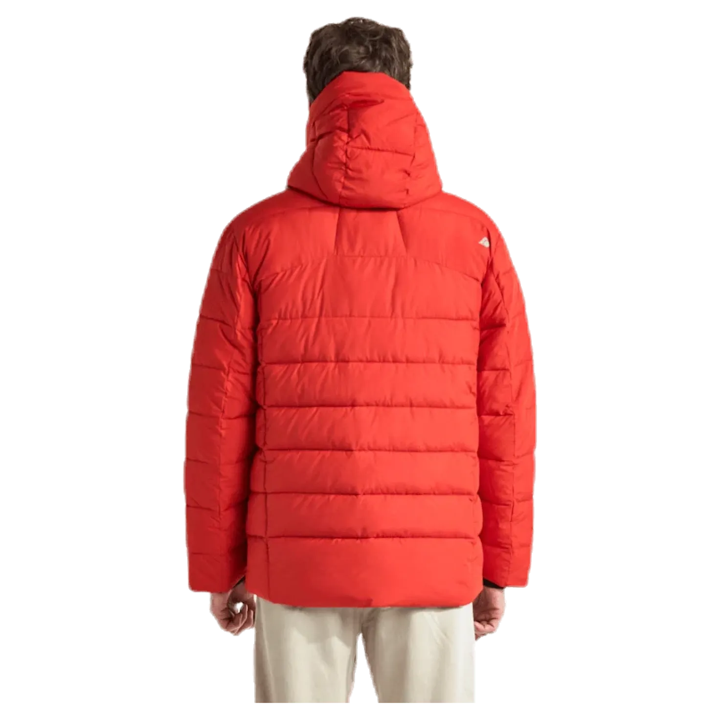 Paul Jacket Red