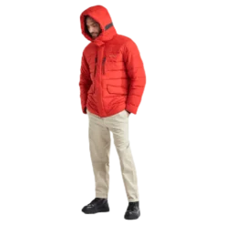 Paul Jacket Red