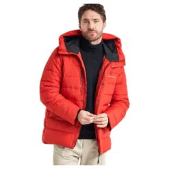Paul Jacket Red
