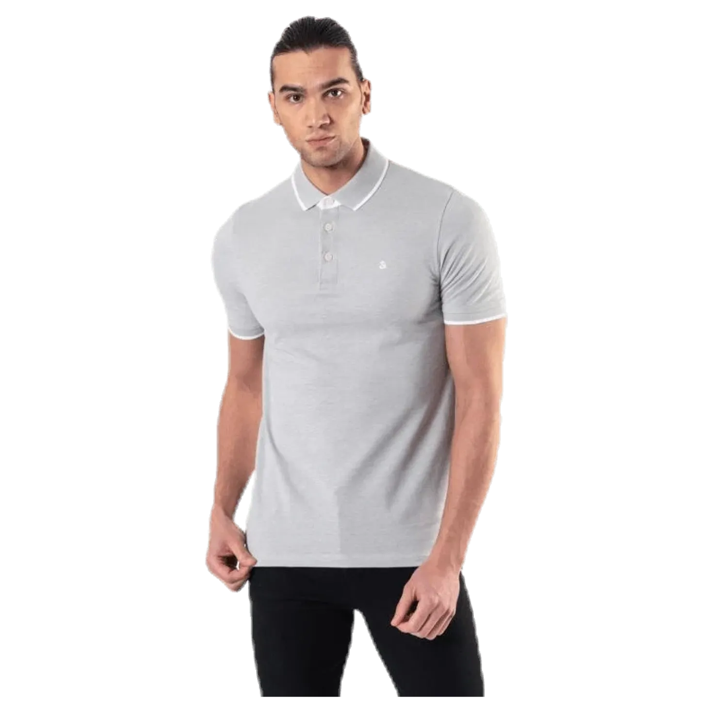Paulos Polo Ss Grey