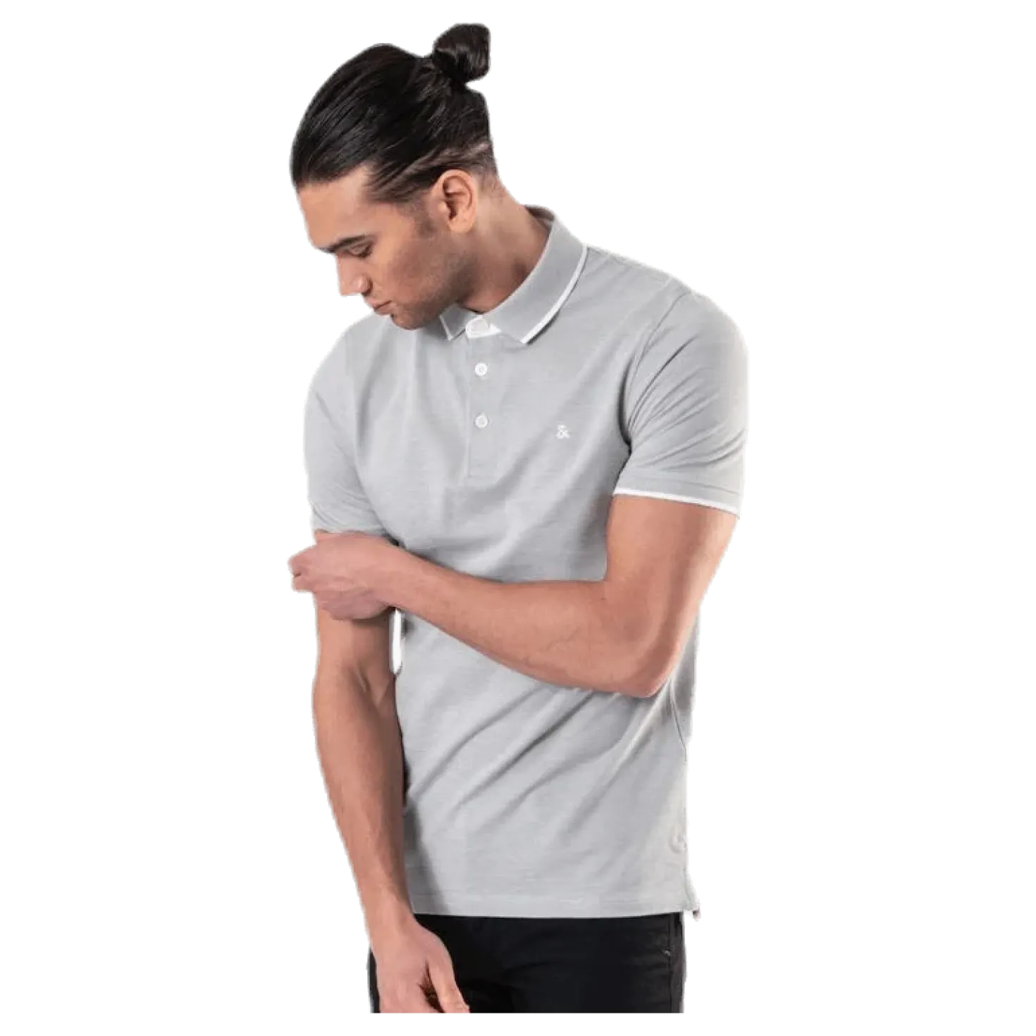 Paulos Polo Ss Grey